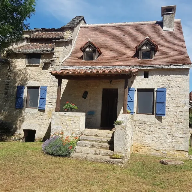 vue extérieure