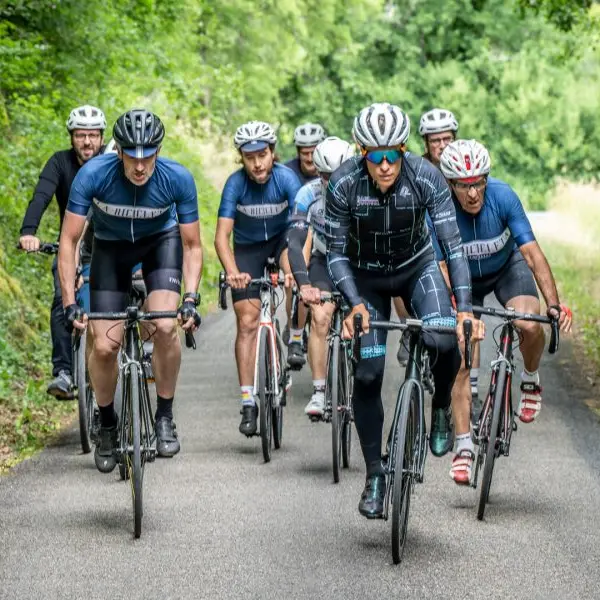 Cyclistes