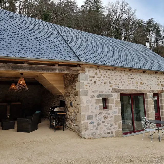 Vue extérieure