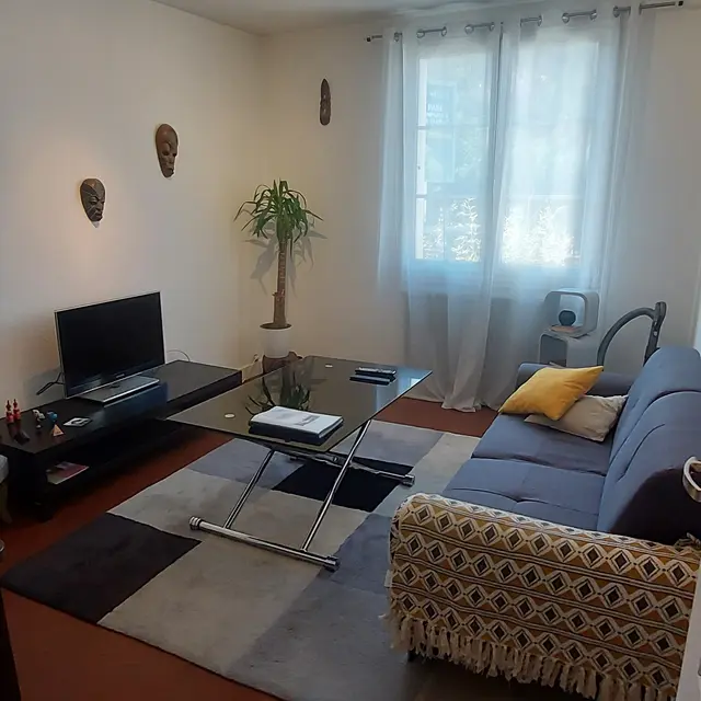 Le salon