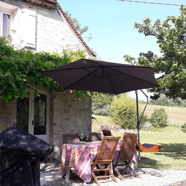 La terrasse