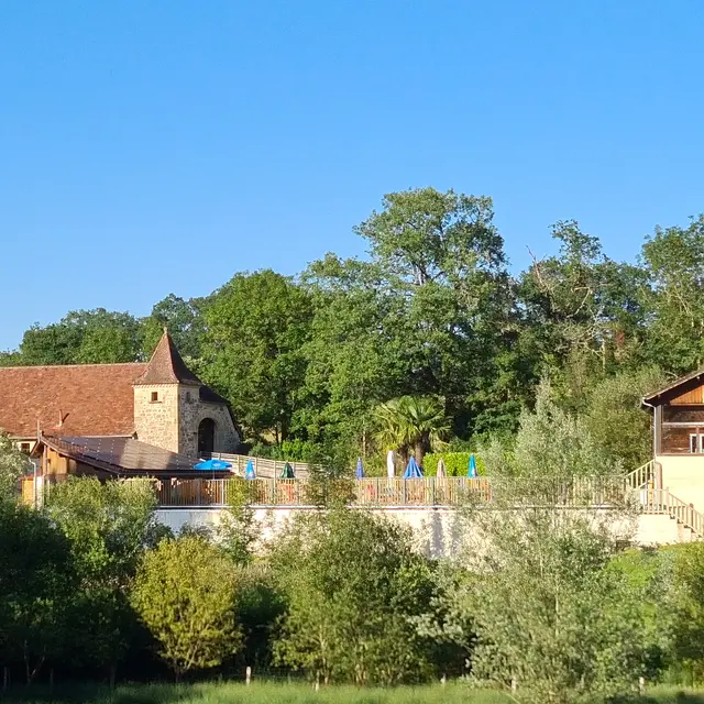Camping Domaine Papillon