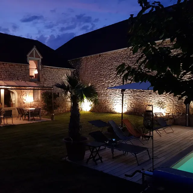 Maison de nuit