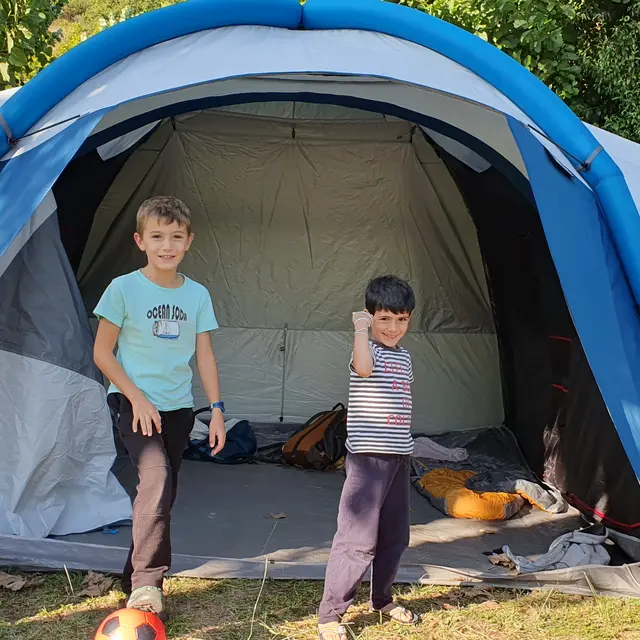 Camping Caix E et A