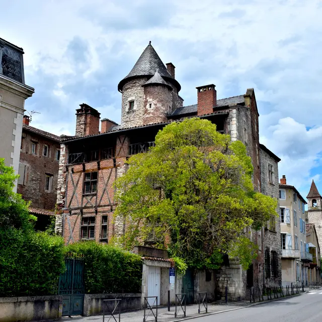 210622_Maison Henri IV à Cahors