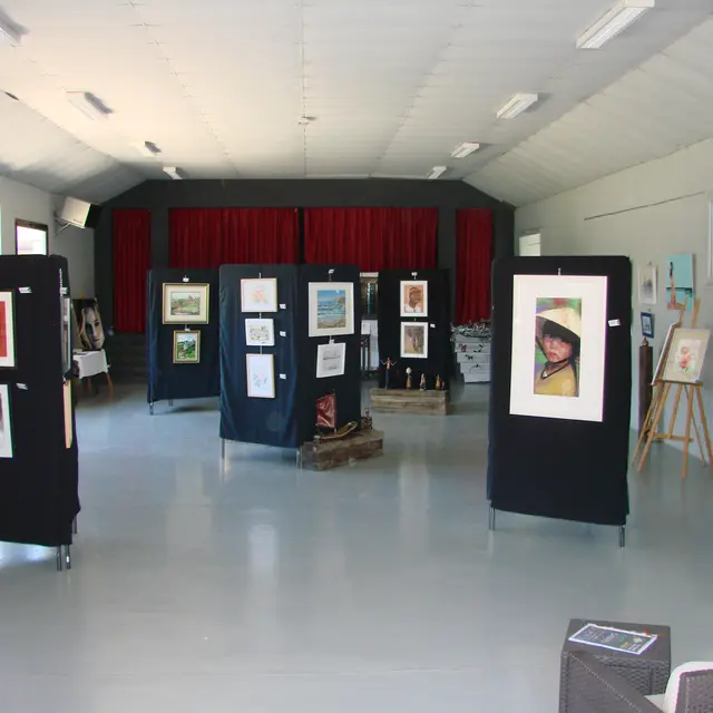 Exposition-peinture