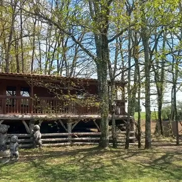 La Maison des Bois