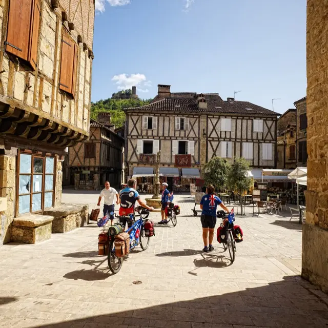 St Céré