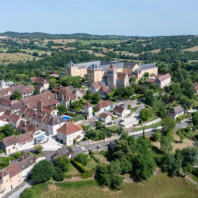 Village de Montfaucon