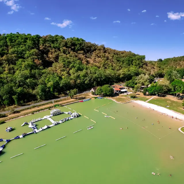Lac de Catus