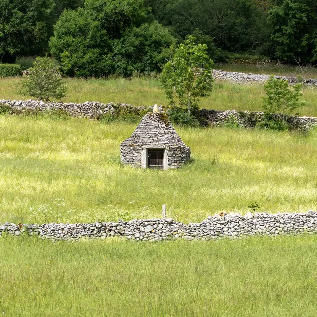 Caselle à Espédaillac
