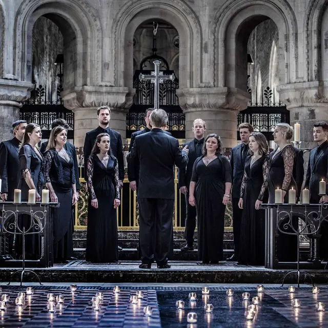 240819 - Tenebrae Choir © Sim Canetty-Clarke