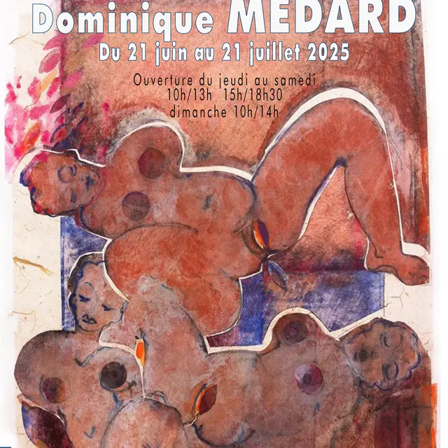 DOMINIQUE MEDART 1