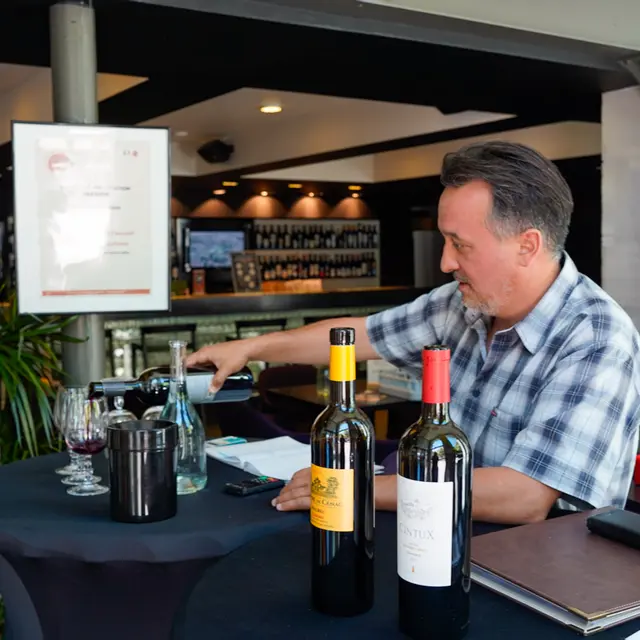 Dégustation - Malbec Lounge à Cahors