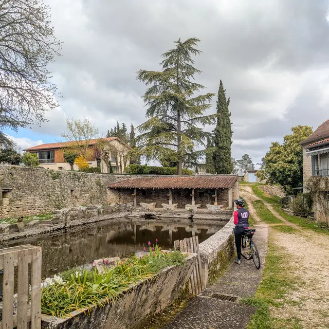 Lavoirs de Varaire