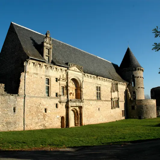 Assier : Château