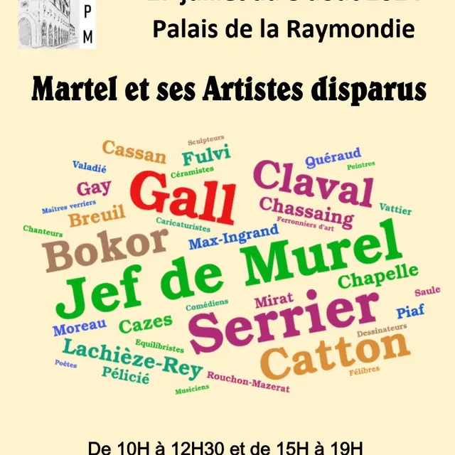270724-Exposition Martel et ses Artistes disparus-ARPPM
