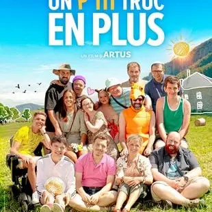 Un p'tit truc en plus