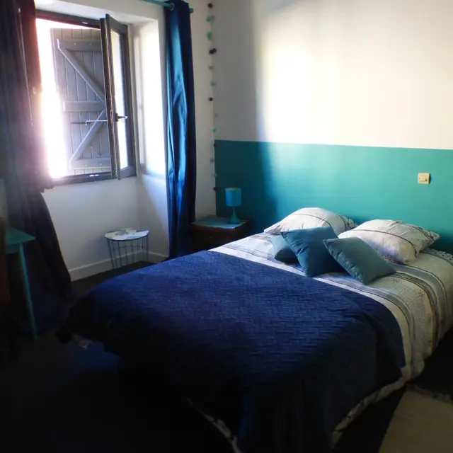 Chambre d'Emilie