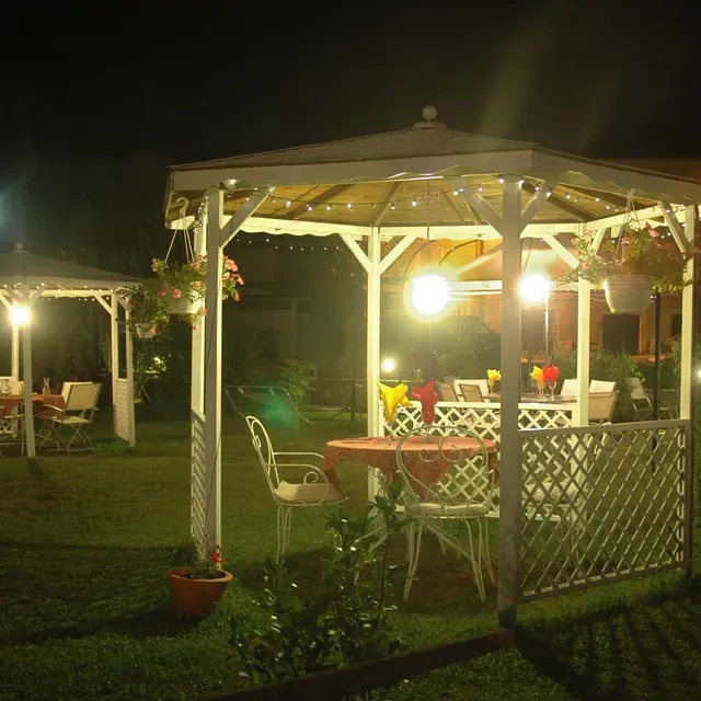 LE JARDIN DE CABRERETS