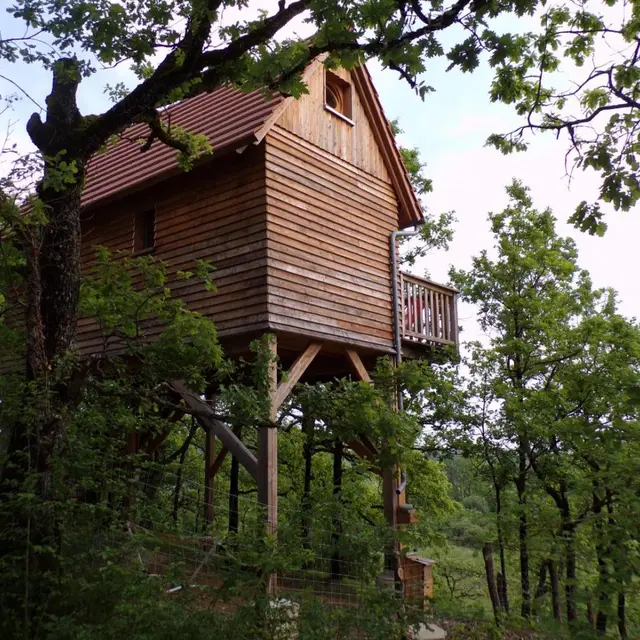 Le Chalet Perché