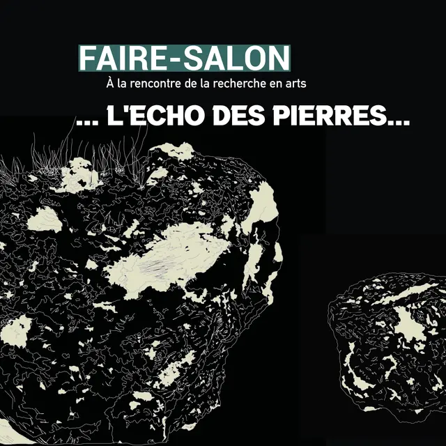 FAIRE-SALON - l'echo des pierres