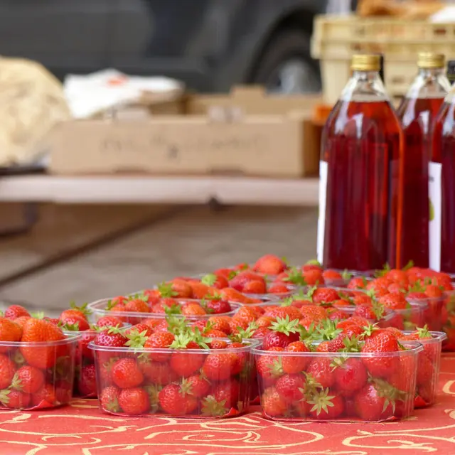 Marché Gourmand
