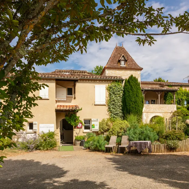 Bienvenue au Château Saint-Sernin
