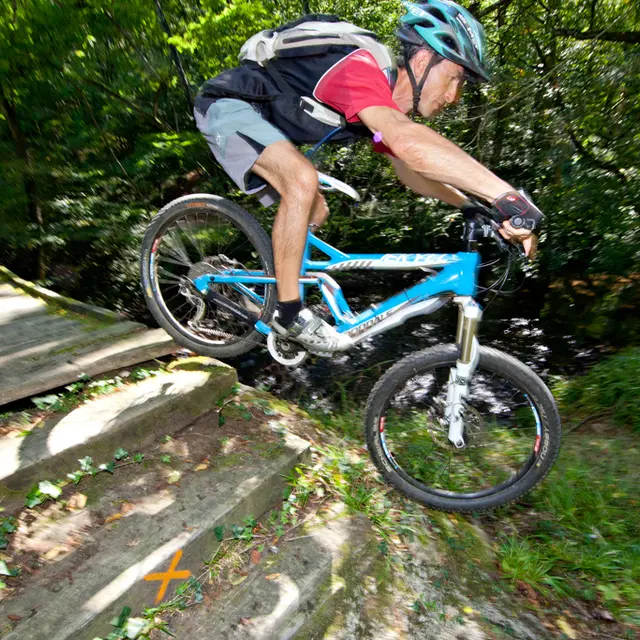 VTT sportif