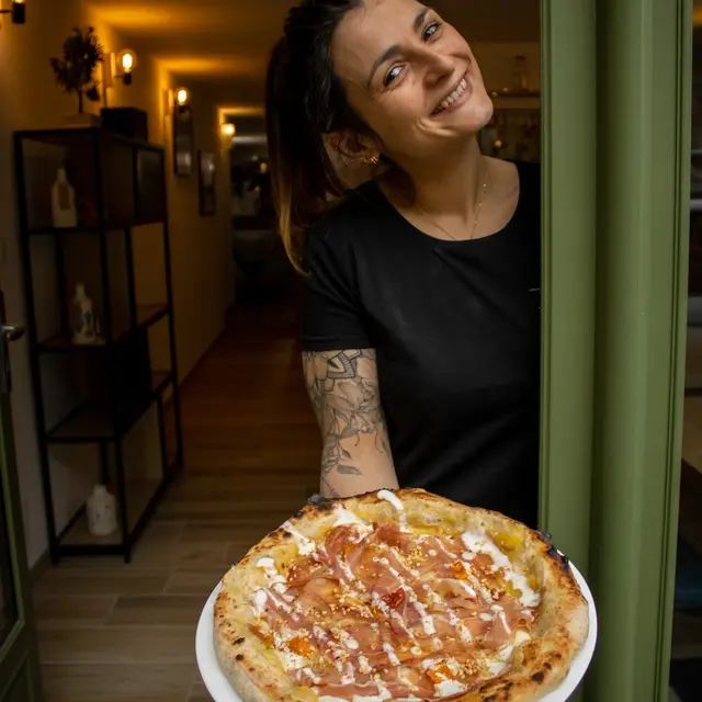 Pizza Napolitaine