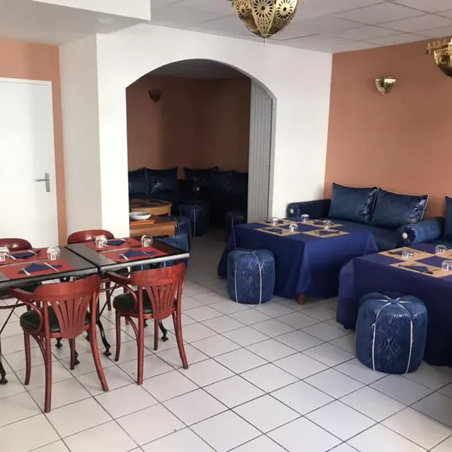 Restaurant Touajin