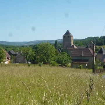 36 SAILLAC - Les petites crêtes (2)