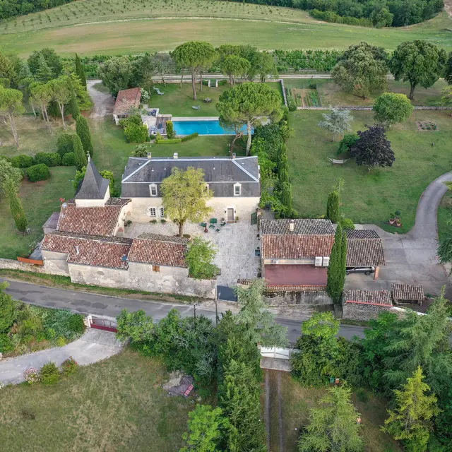 Château Pech de Jammes