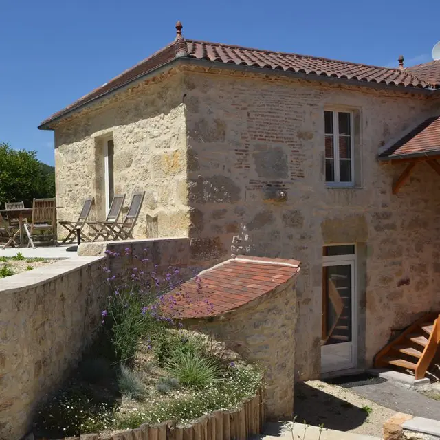 La maison