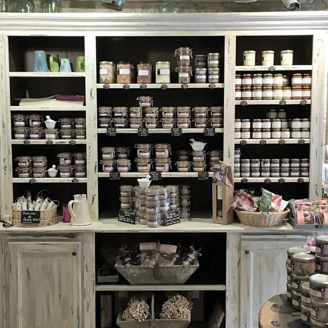L'Antre des Saveurs