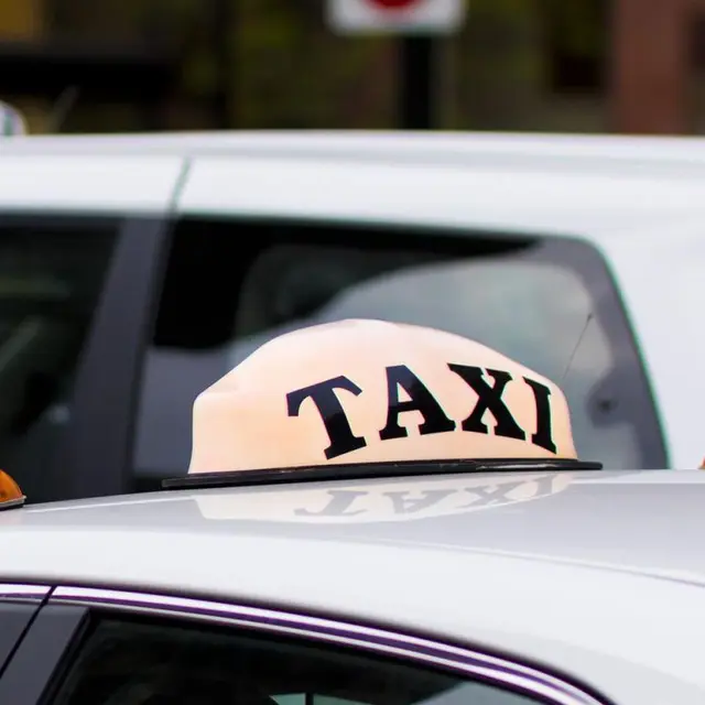 taxi