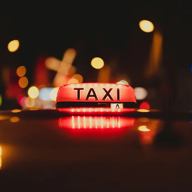 taxi