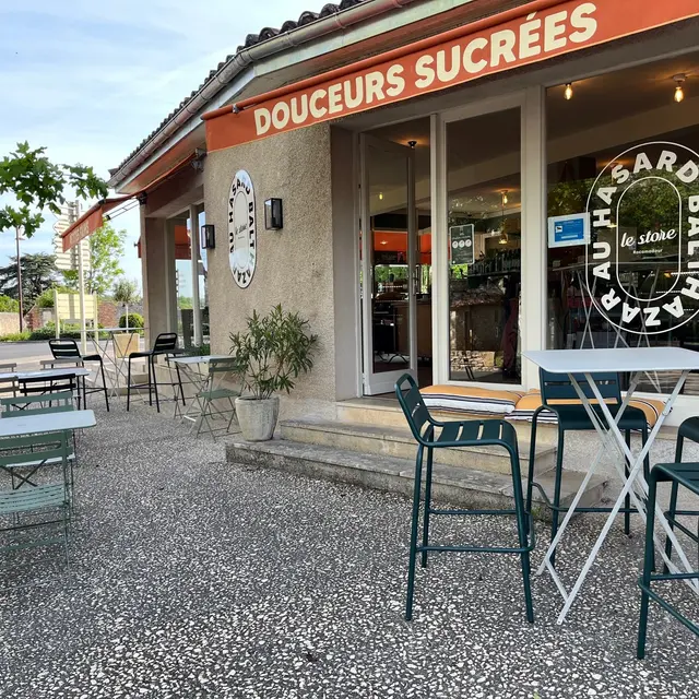 terrasse Au Hasard Balthazar Le Store