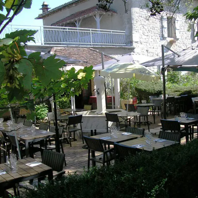 Terrasse