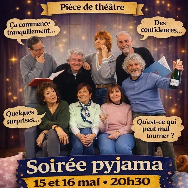 Les Baladins du Vell