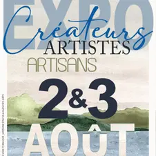 thumbnail_AFFICHE VILLAGES DES ARTS 2 ET 3 AOUT 2025