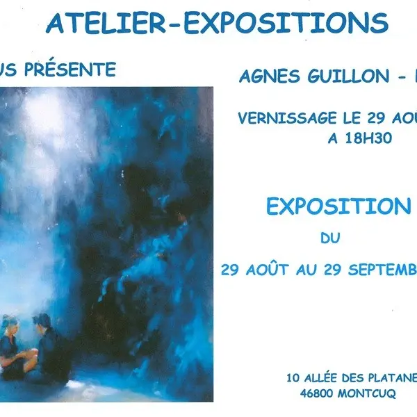 thumbnail_Exposition GUILLON Agnes-Galerie 10