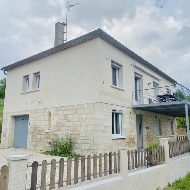 maison