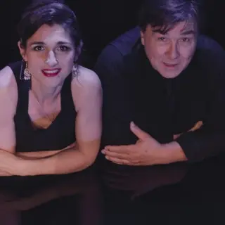 Autour de Stephen Sondheim avec Sarah Lazerges et Vincent Vittoz