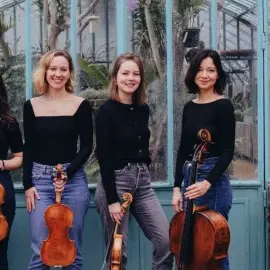 Quatuor Fidelio