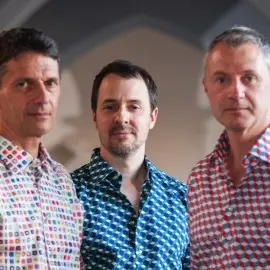 Le trio RCM