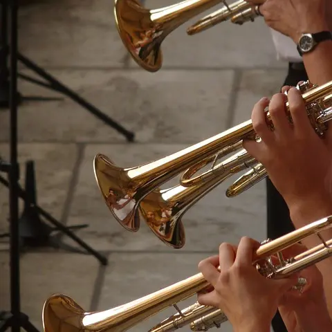 trumpet