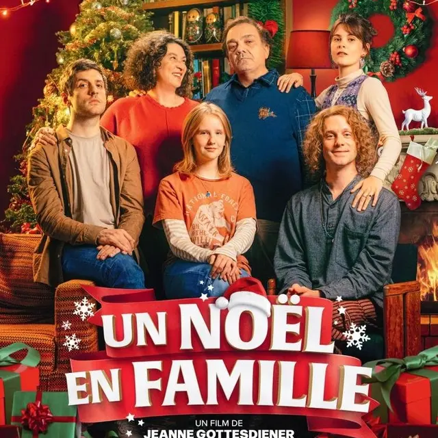 un noel en famille
