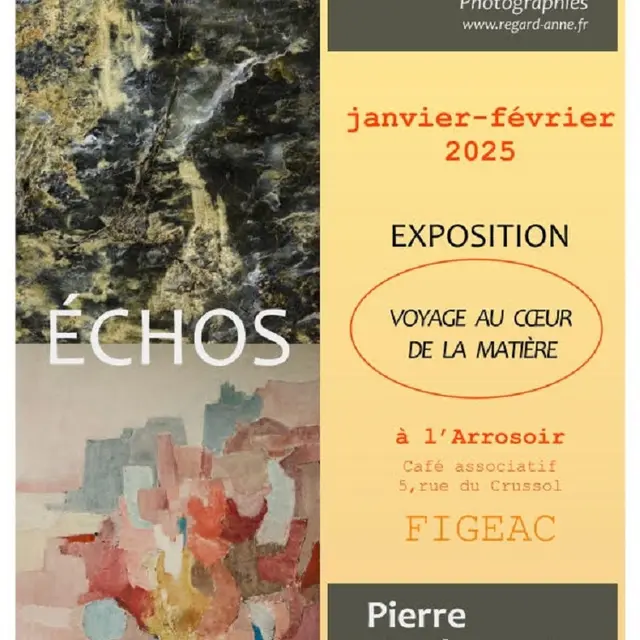 EXPO Echos...père-fille