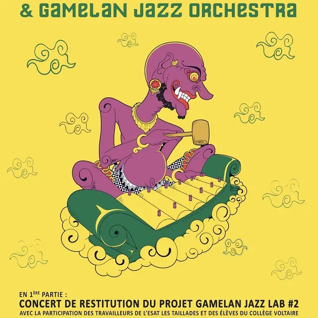 concert à Capdenac-Gare,